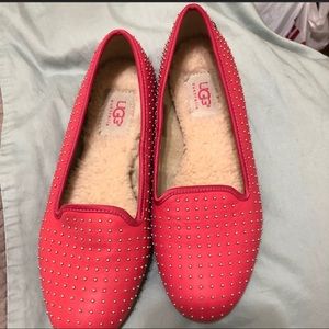 EUC UGG loafers